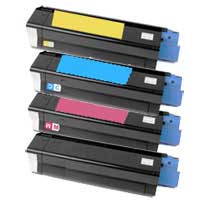 OKI C3100 Black Toner Cartridge